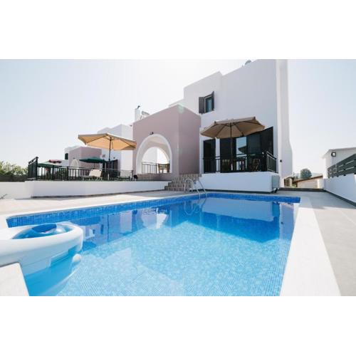 Twins Villas Irini & Vasiliki