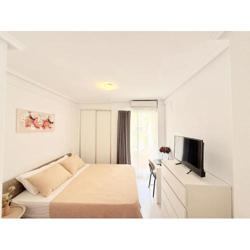 Two- story apartment near the sea 5 minutes