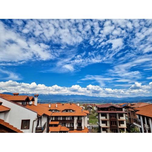 Two Balconies Mountain View - 300mbps Wi-fi