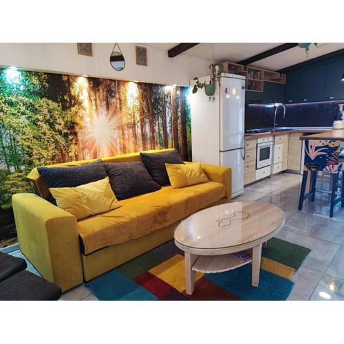 Two Bedroom Apartmant Marijano with Garden