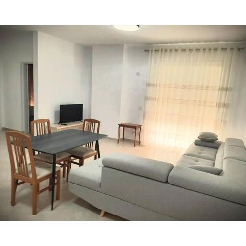 Two-Bedroom Apartment Central