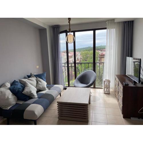 Two Bedroom Apartment in G Life Sozopol
