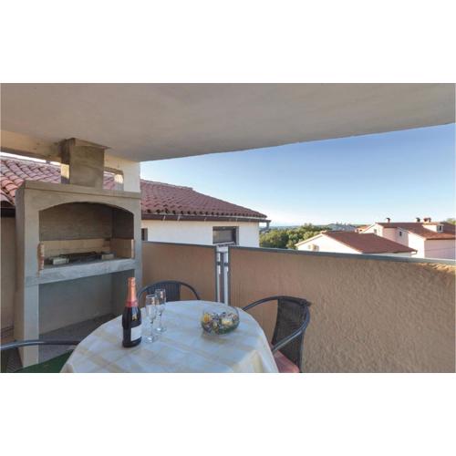 Two-Bedroom Apartment In Medulin