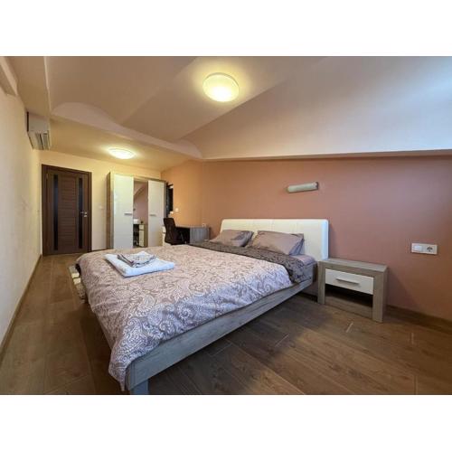Two-Bedroom Apartment in the Heart of Burgas, Bogoridi Street