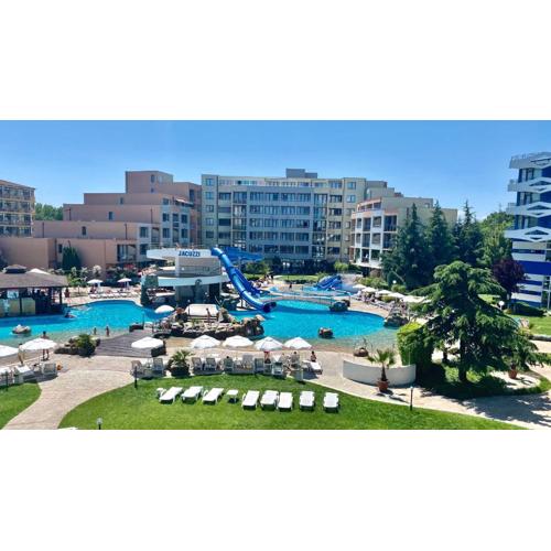 Two bedroom apartment in Trakia Sunny Beach