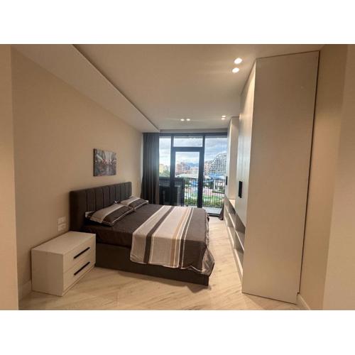 Two bedroom apartment near Artifical Lake Tirana