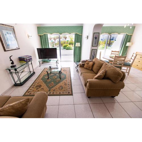 Two bedroom apartment near El Duque beach, Costa Adeje