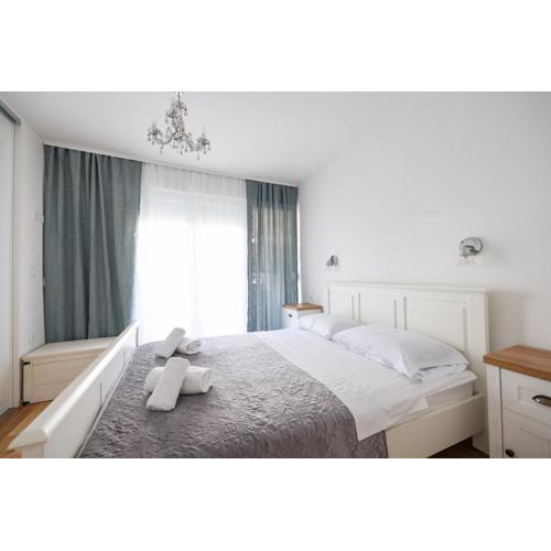Two bedroom apartment with a balcony Relja
