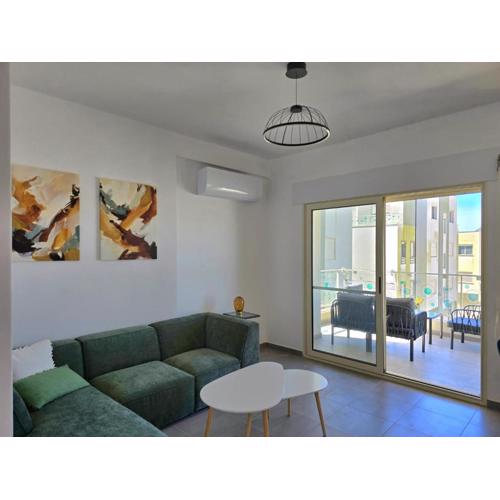 Two bedroom Apartment with Balcony