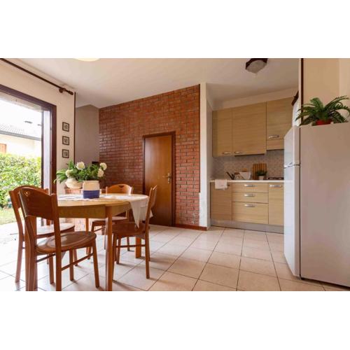 Two-Bedroom Apartment with private garden