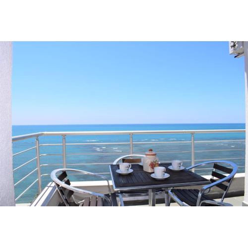 Two Bedroom Apartment with Sea View in Durres 072
