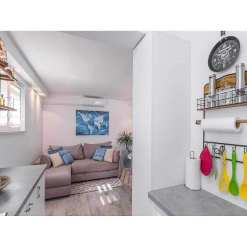 Two Bedroom Apartment with Terrace
