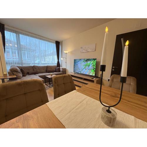 Two-bedroom Apartments - Tundza