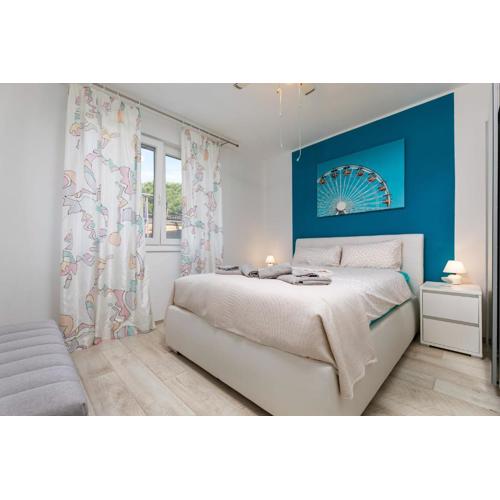 Two-bedroom app \