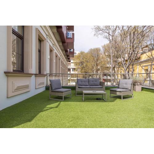 Two Bedroom Cathedral View Apartment