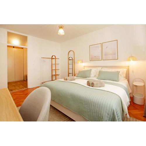 Two bedroom cozy apartment Vimalu