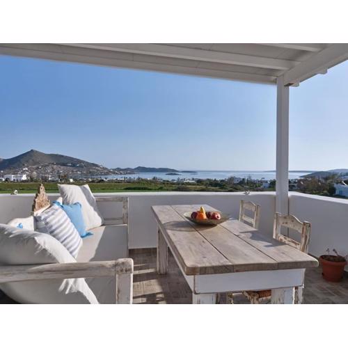 Two Bedroom Cycladic House With Sea View