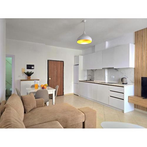 Two-Bedroom Holiday Apartment in Qerret