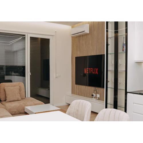 Two bedroom luxury apartment