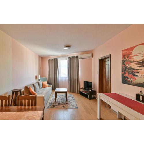 Two bedroom on a budget at Briz area