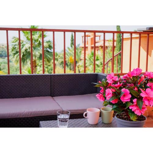 Two Bedroom Penthouse Marbella, with Sea Views near Golf and Beaches