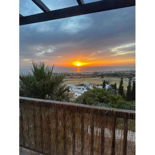 Two Bedroom Sea View Townhouse-Villa Libellula