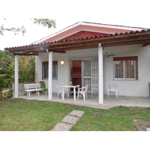 Two-Bedroom villa in a quiet area next to the sea