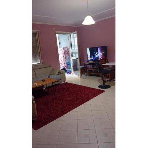 Two bedrooms-beachfront appartment