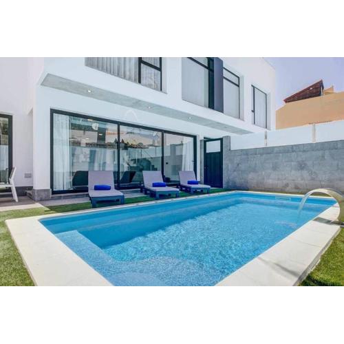 Two Dreams Luxury Villa