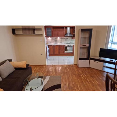 Two room apartment close to City Center, Varna