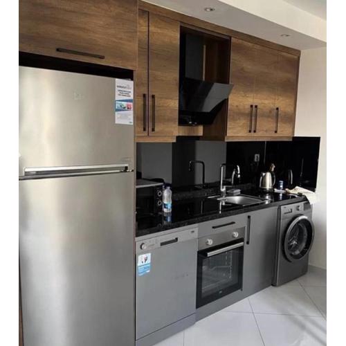 Two-room apartment in Alanya