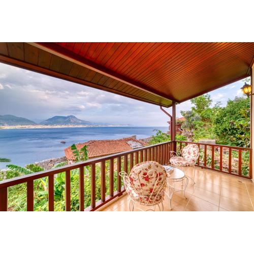 Two Seas Villa