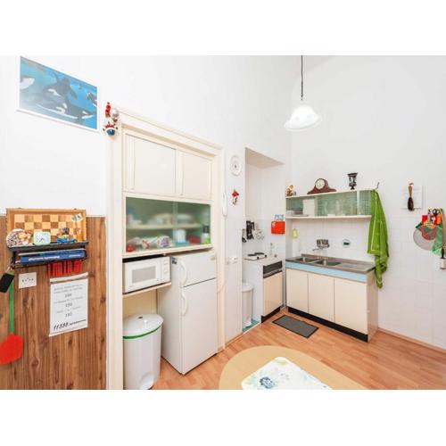 Two Stars Two Beds Downtown Apartment - One-Bedroom Apartment