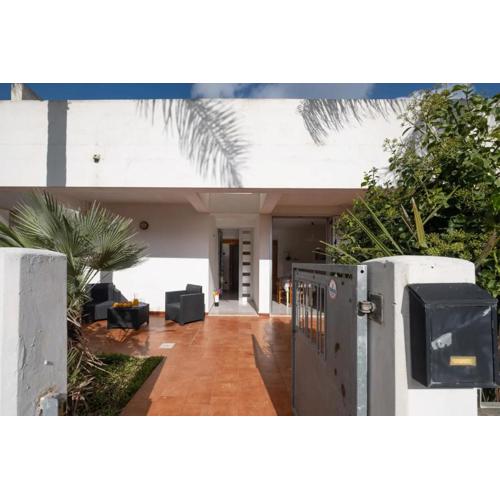 Two Steps From the Beach Villa