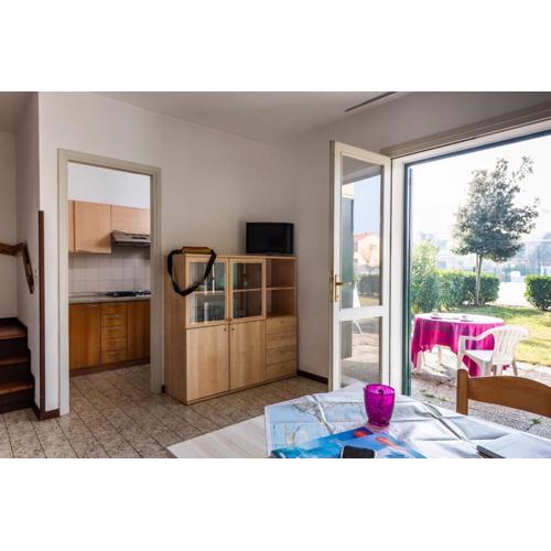 Two-story house near the beach in Bibione