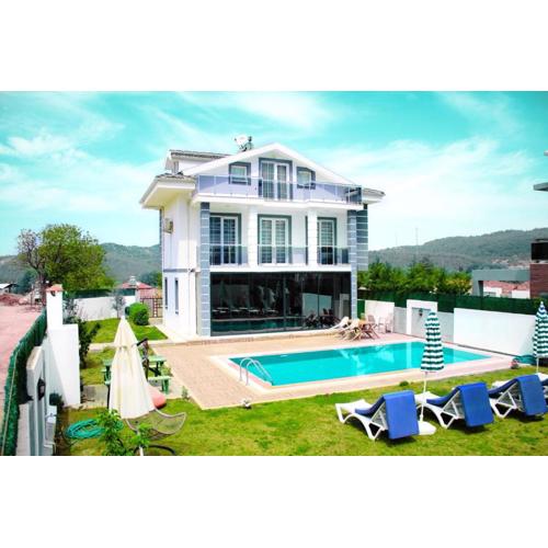 Typhoon Villa