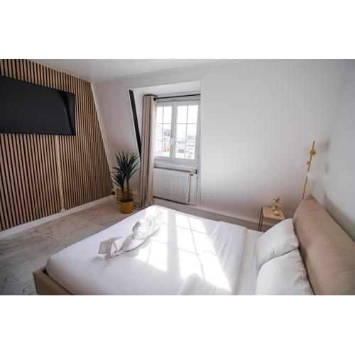Typical Parisian Studio in Le Marais