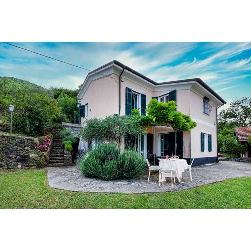 Typical renovated house with sea views