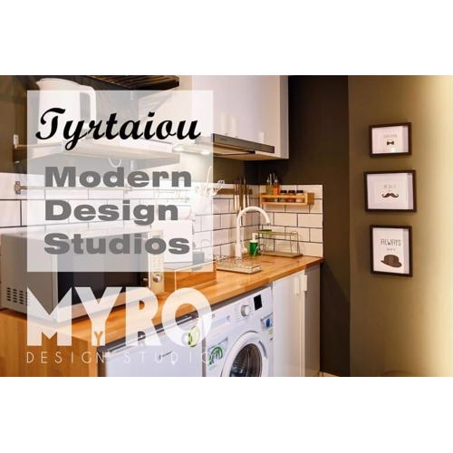 #Tyrtaiou Modern Design Studio