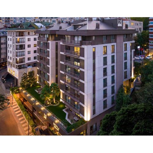 Tzl Suites Hotel Nişantaşı