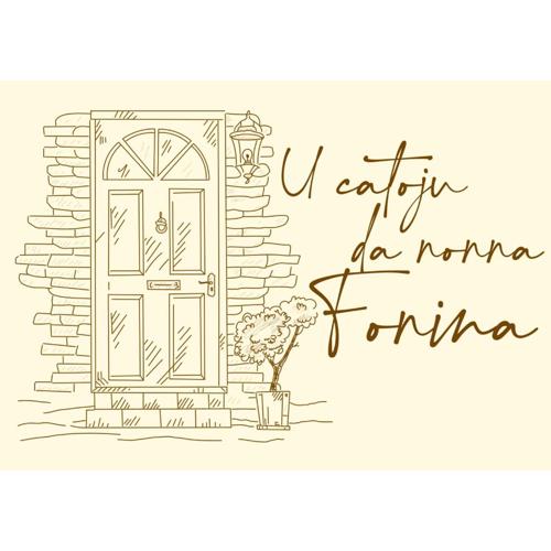 U catoju da nonna Fonina