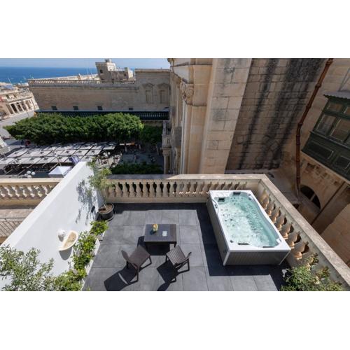 U Collection - a Luxury Collection Suites, Valletta