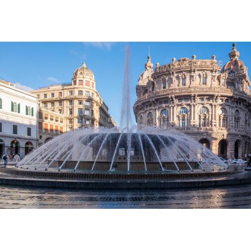U Genova