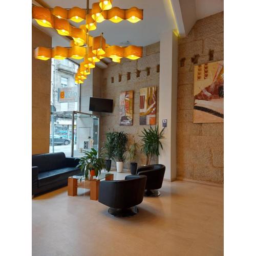 U Hotel Ogalia Vigo