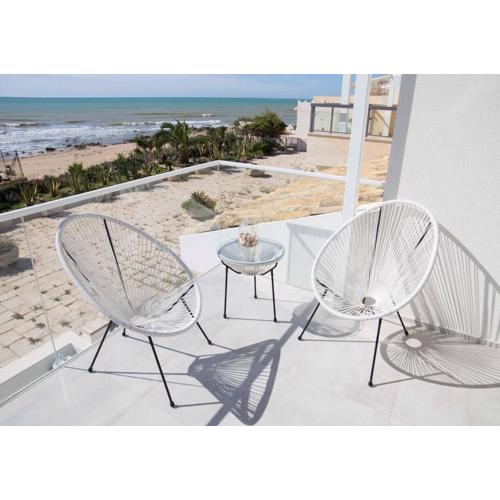 U scrusciu du mari - Casuzze SeaSound Holidays