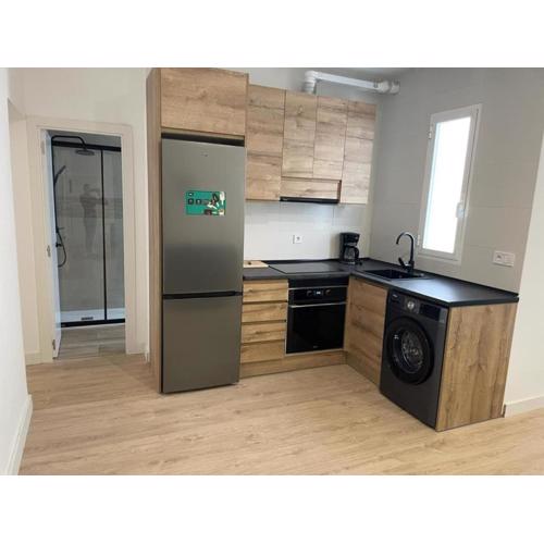 U3 Apartamento nuevo, bien comunicado Madrid centro