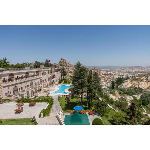 Uchisar Kaya Otel