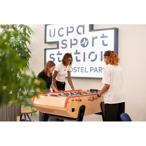 UCPA SPORT STATION HOSTEL PARIS