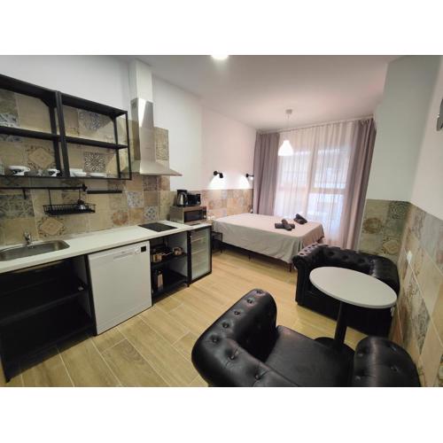 РUEВLO МAR, hotel-apartamento