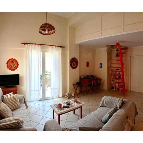 Ukulele central apartment